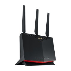 Asus RT-AX86U Pro Wireless Router - High-Speed Gaming & Streaming | 90IG07N0-MO3B00